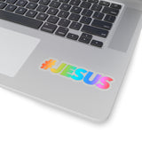 #Jesus Stickers