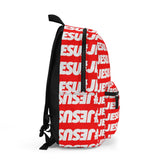 Jesus Backpack (Red)