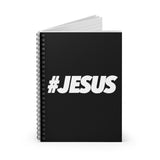 #Jesus Black Notebook - 3.0