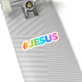 #Jesus Stickers