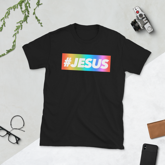 #Jesus 1.0 Tee