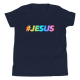 #Jesus 3.0 Youth Tee