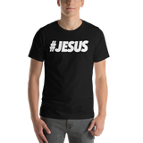 Jesus 4.0 Black Tee