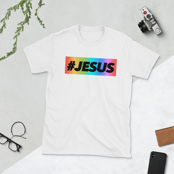 #Jesus 2.0 Tee