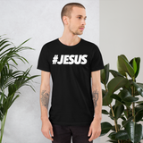 Jesus 4.0 Black Tee