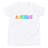 #Jesus 3.0 Youth Tee