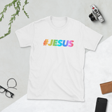 #Jesus 3.0 Tee (Multiple Colors)
