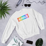 #Jesus 1.0 Sweatshirt