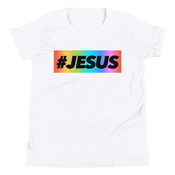 #Jesus 2.0 Youth Tee
