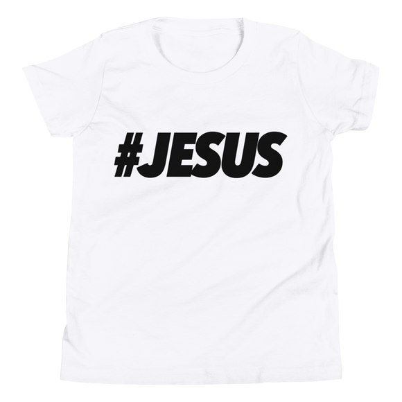 Jesus 4.0 Youth Tee