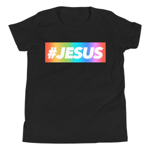 #Jesus 1.0 Youth Tee