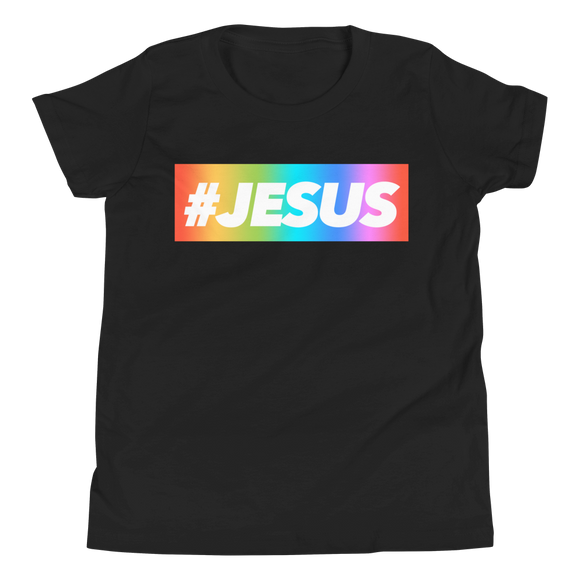 #Jesus 1.0 Youth Tee